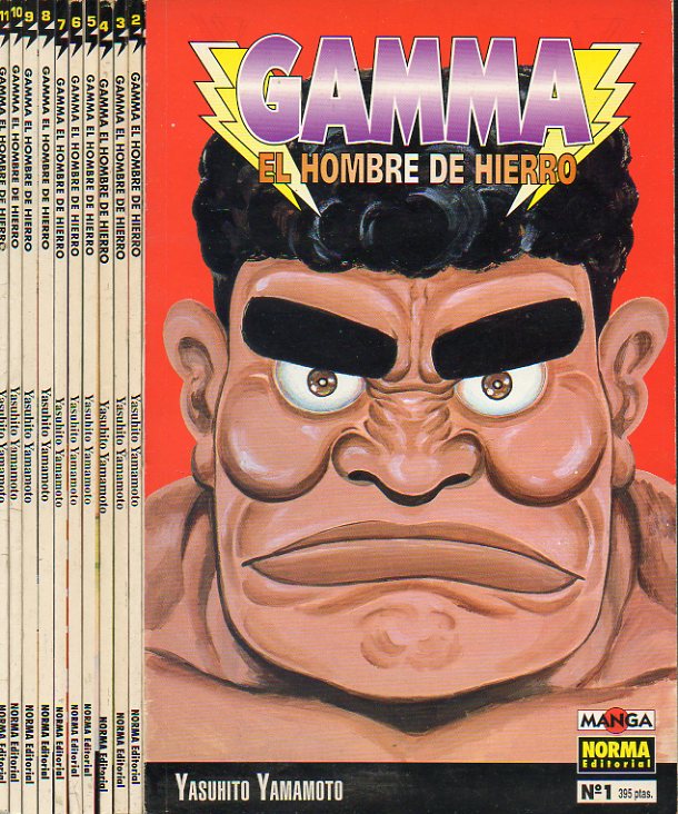 Hajime no Ippo nº 01 (Tapa blanda con sobrecubierta) · Manga · El Corte  Inglés