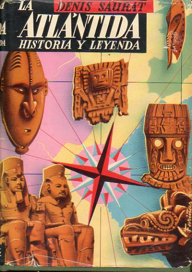 la-atl-ntida-historia-y-leyenda-con-16-l-minas-fuera-de-texto-y