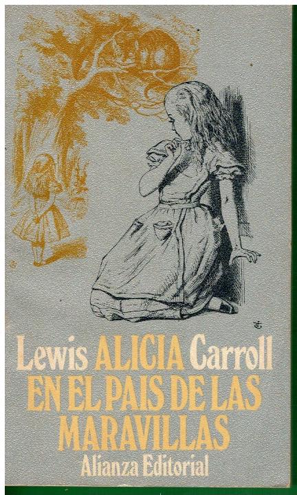  Alicia en el país de las maravillas (Sexto Piso Ilustrado)  (Spanish Edition): 9788496867635: Carroll, Lewis, Kuper, Peter, Barba,  Andrés: Libros